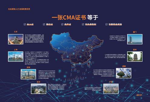 高顿CMA大学生新生手册_11